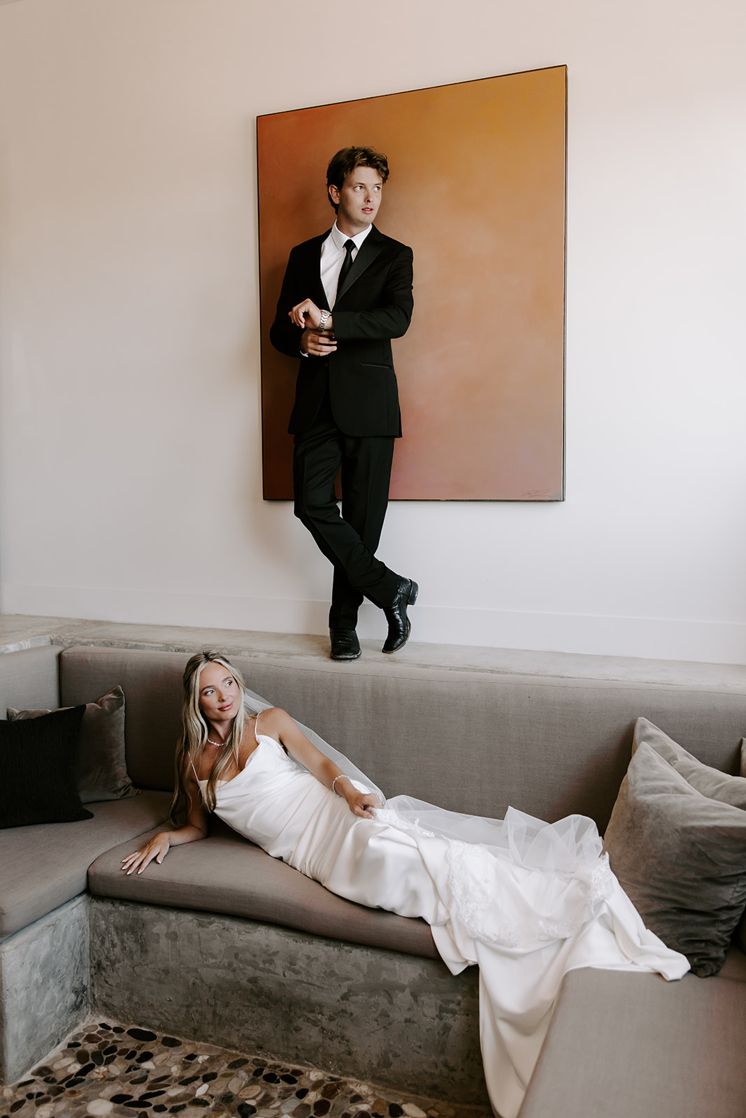 Abby and Luke wedding photograph 27