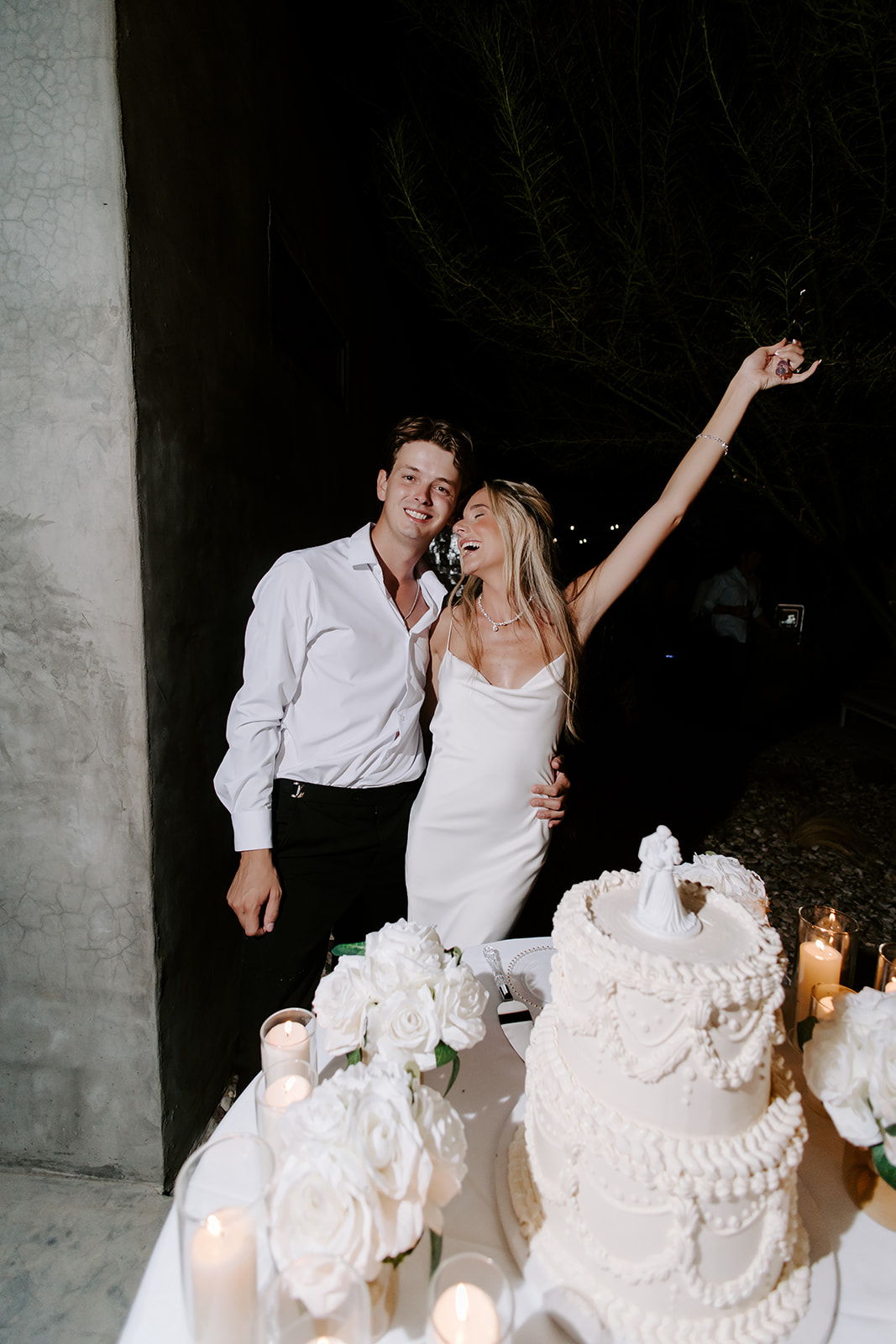 Abby and Luke wedding photograph 77