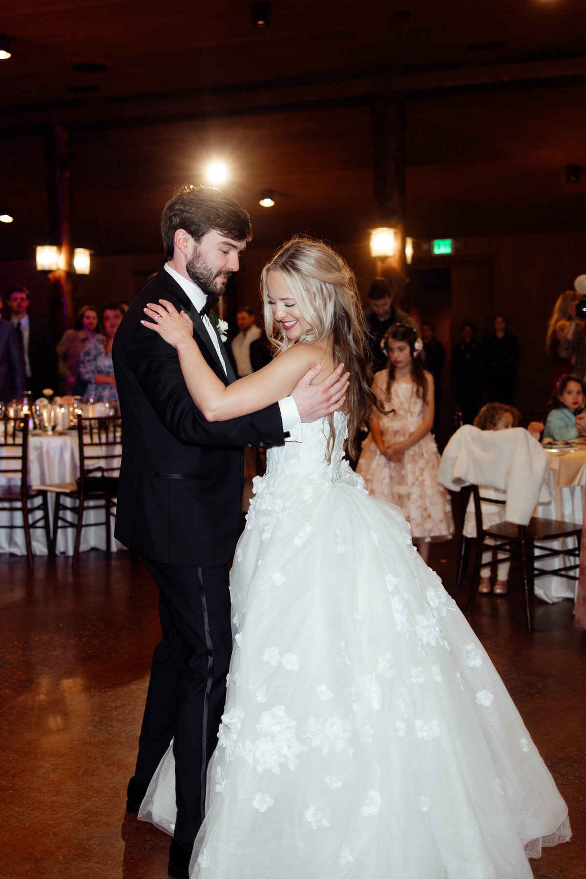 Photograph 10 from Brecklyn + Mason’s wedding in Larkspur, Colorado