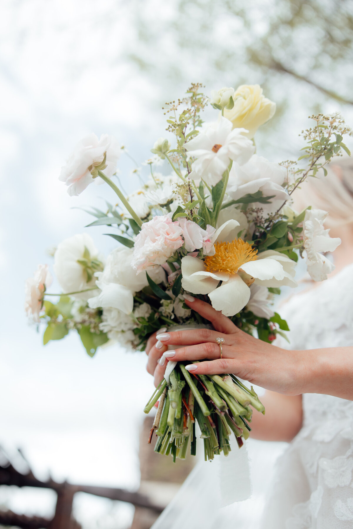 Photograph 3 from Brecklyn + Mason’s wedding in Larkspur, Colorado