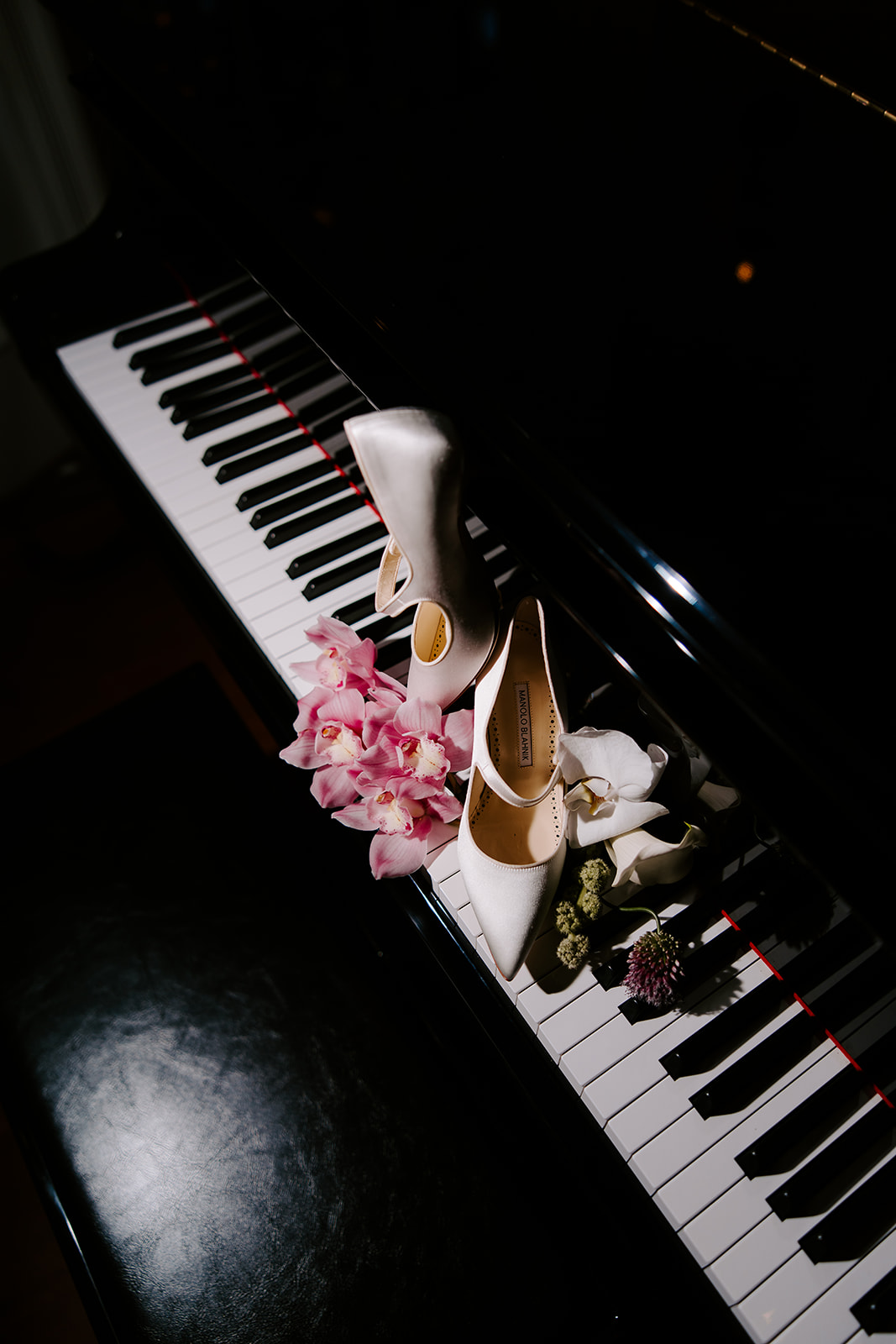 Claire and Nick's Sandlewood Manor wedding: Details, selected photograph 31