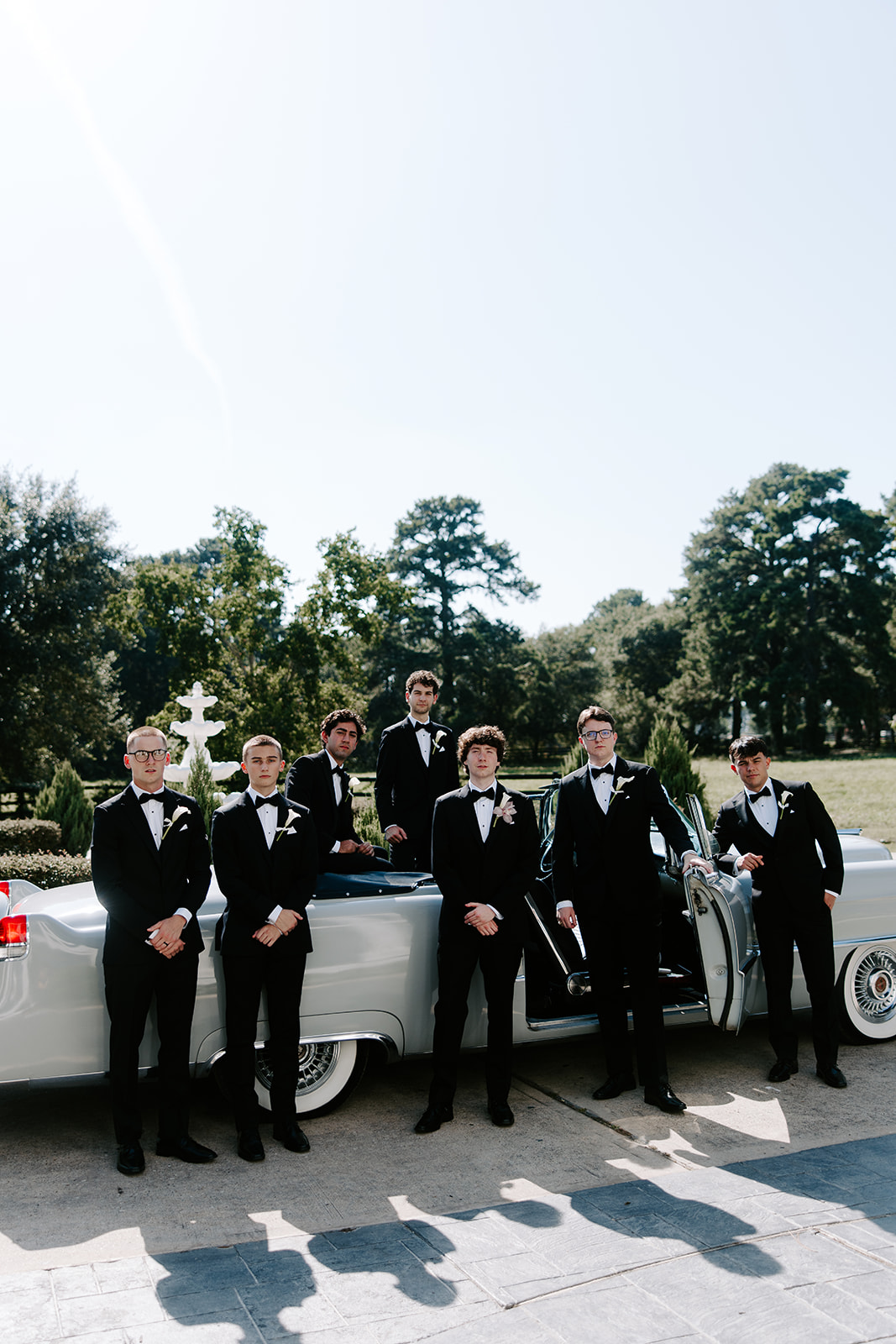 Claire and Nick's Sandlewood Manor wedding: Wedding Party, selected photograph 351