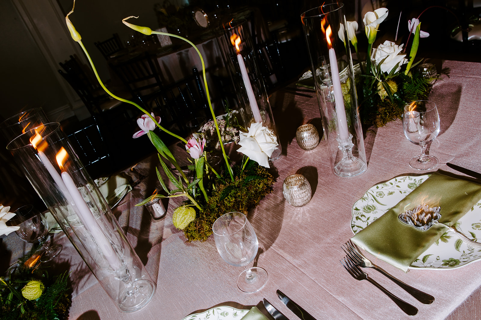 Claire and Nick's Sandlewood Manor wedding: Details, selected photograph 84