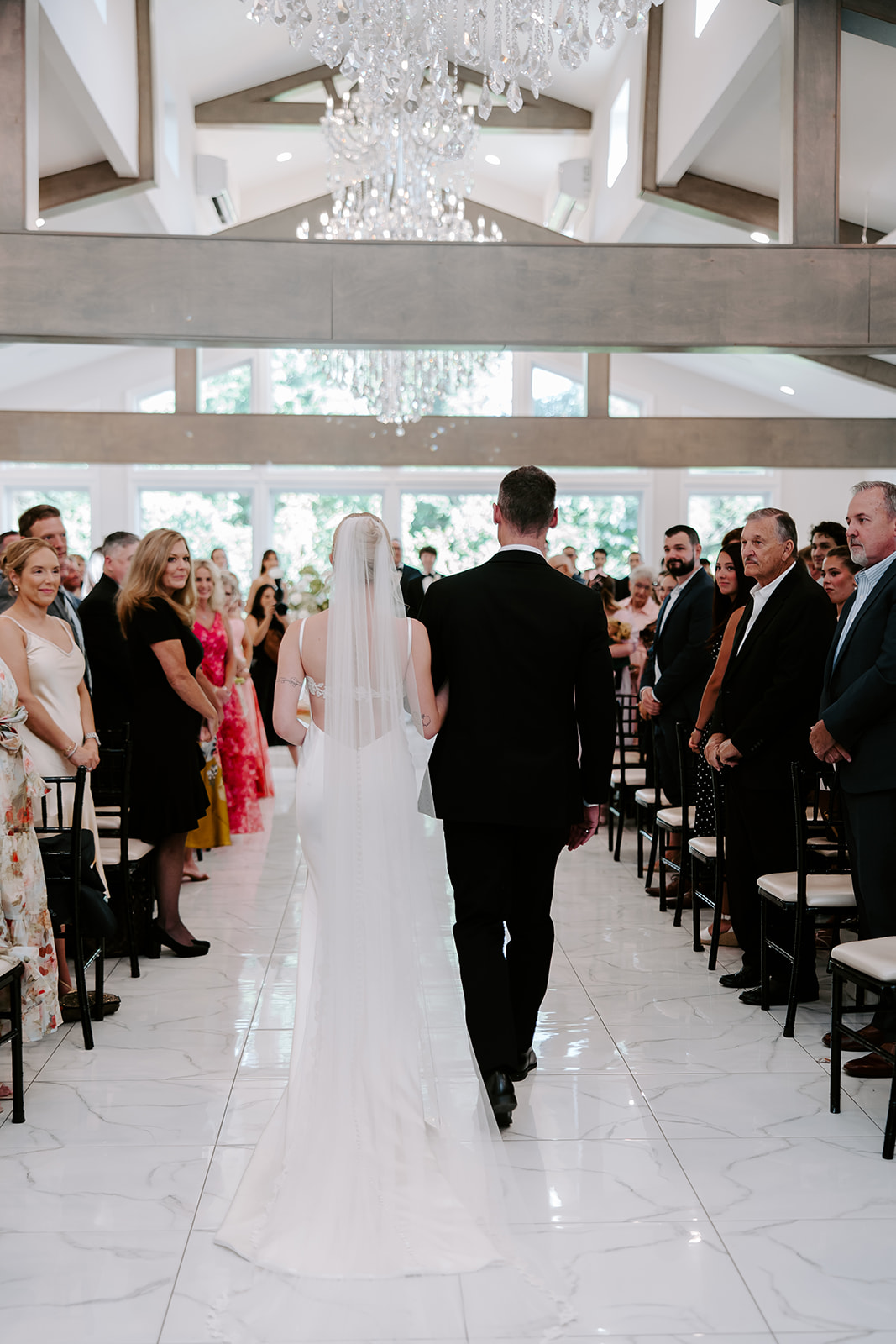 Claire and Nick's Sandlewood Manor wedding: Ceremony, selected photograph 426