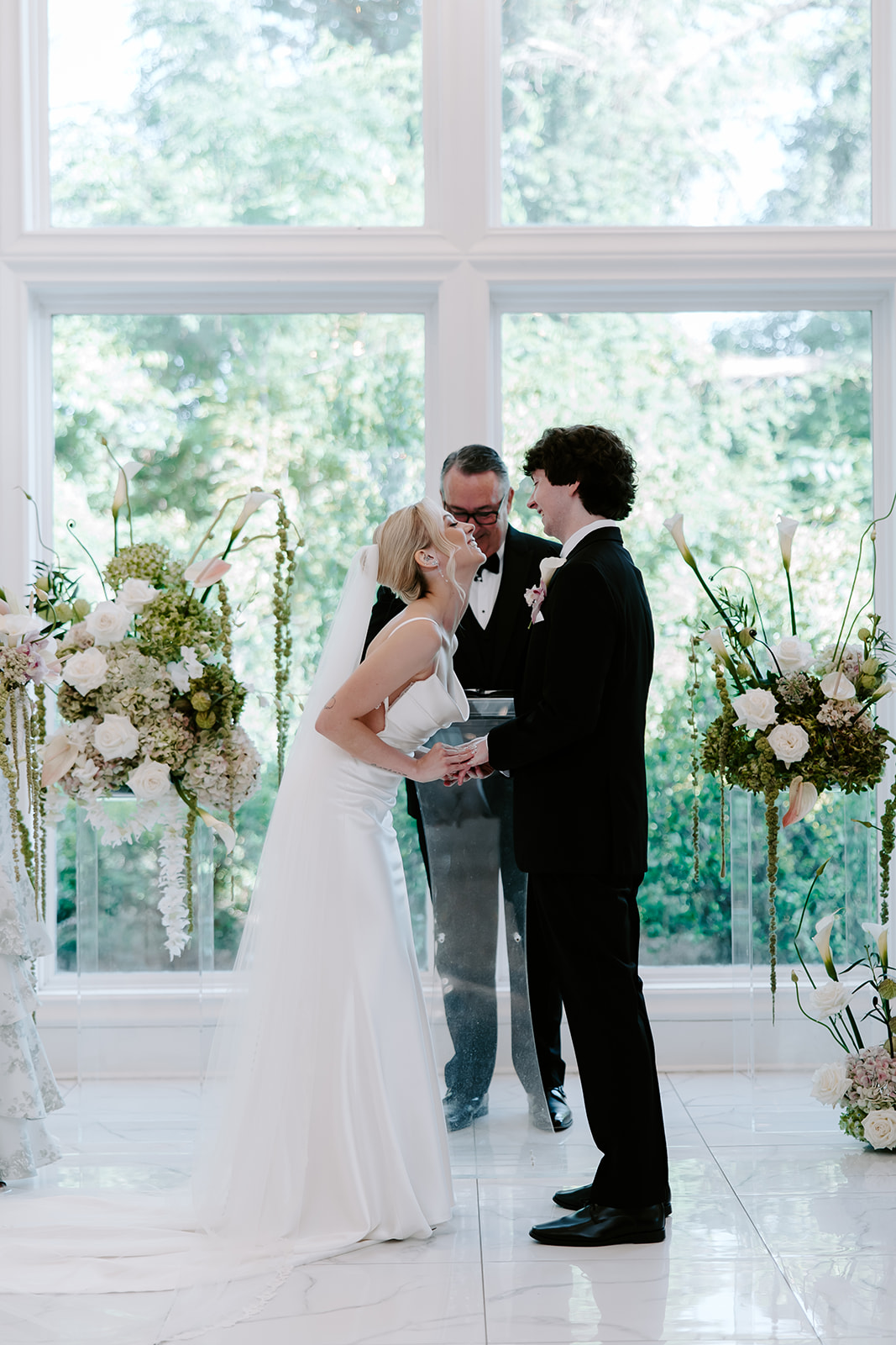Claire and Nick's Sandlewood Manor wedding: Ceremony, selected photograph 475