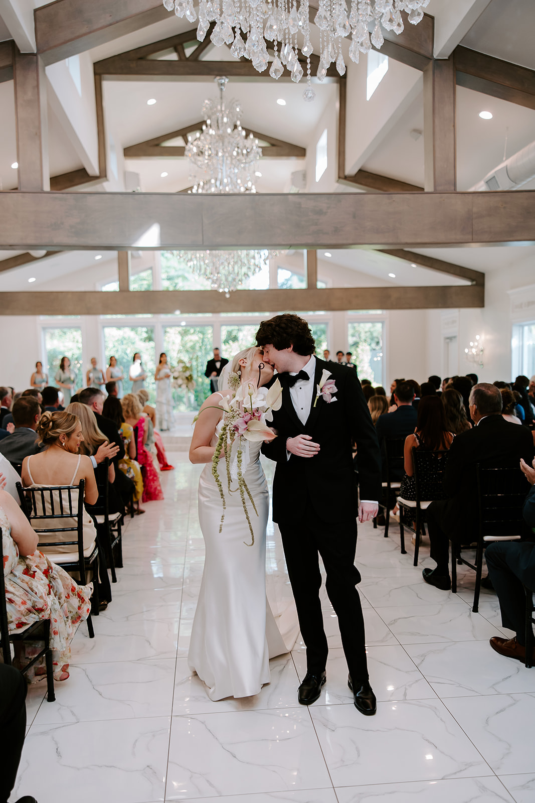 Claire and Nick's Sandlewood Manor wedding: Ceremony, selected photograph 495