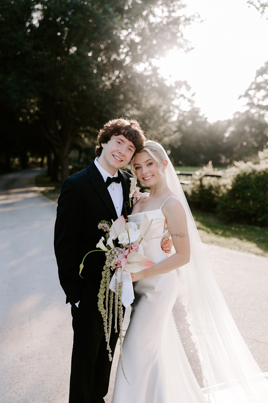 Claire and Nick's Sandlewood Manor wedding: Bride + Groom, selected photograph 574