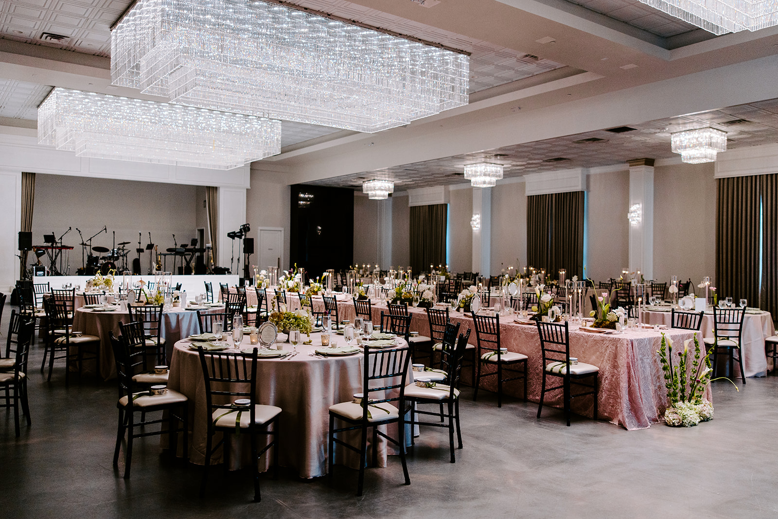 Claire and Nick's Sandlewood Manor wedding: Details, selected photograph 93