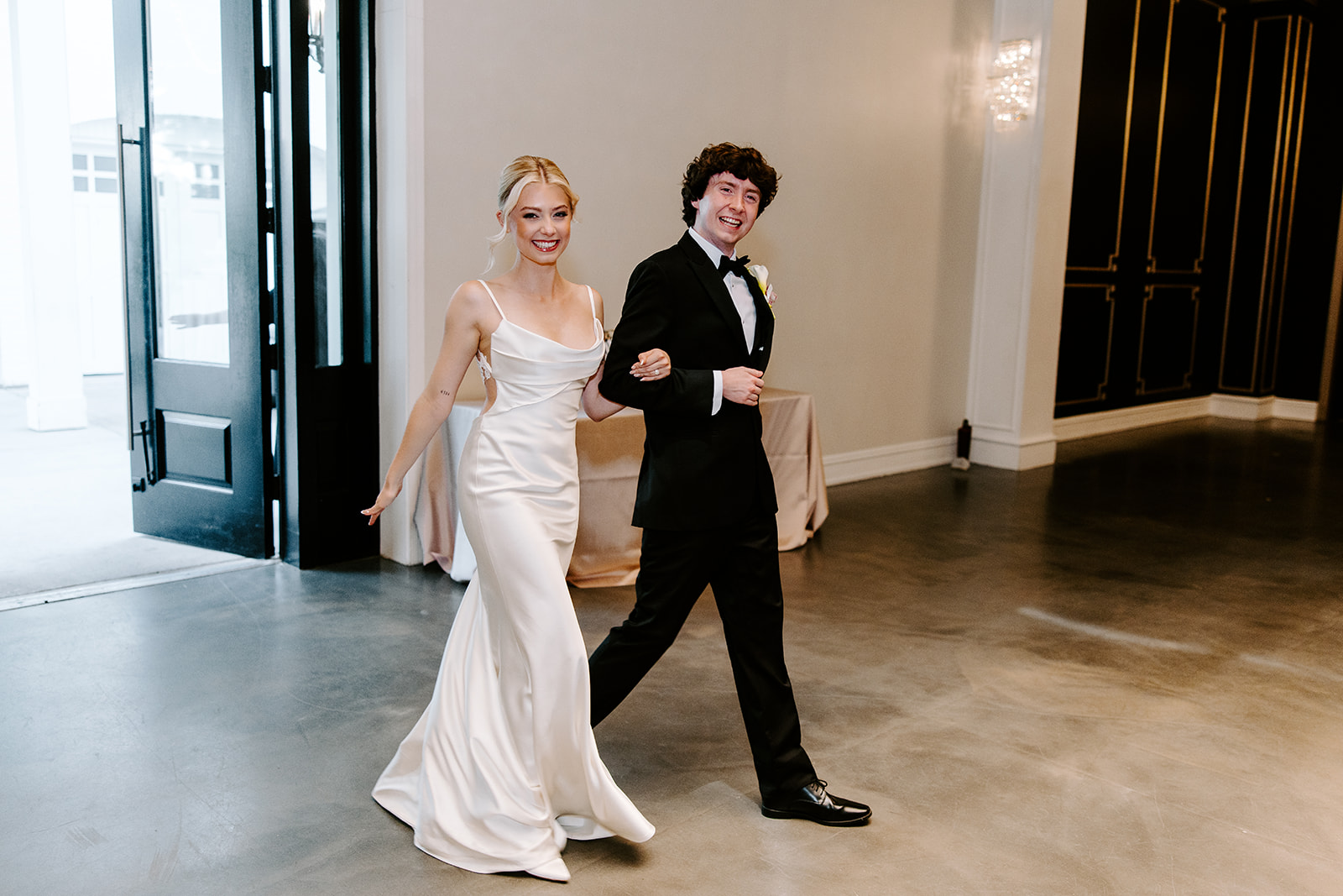 Claire and Nick's Sandlewood Manor wedding: Intros + Dances + Speeches, selected photograph 728