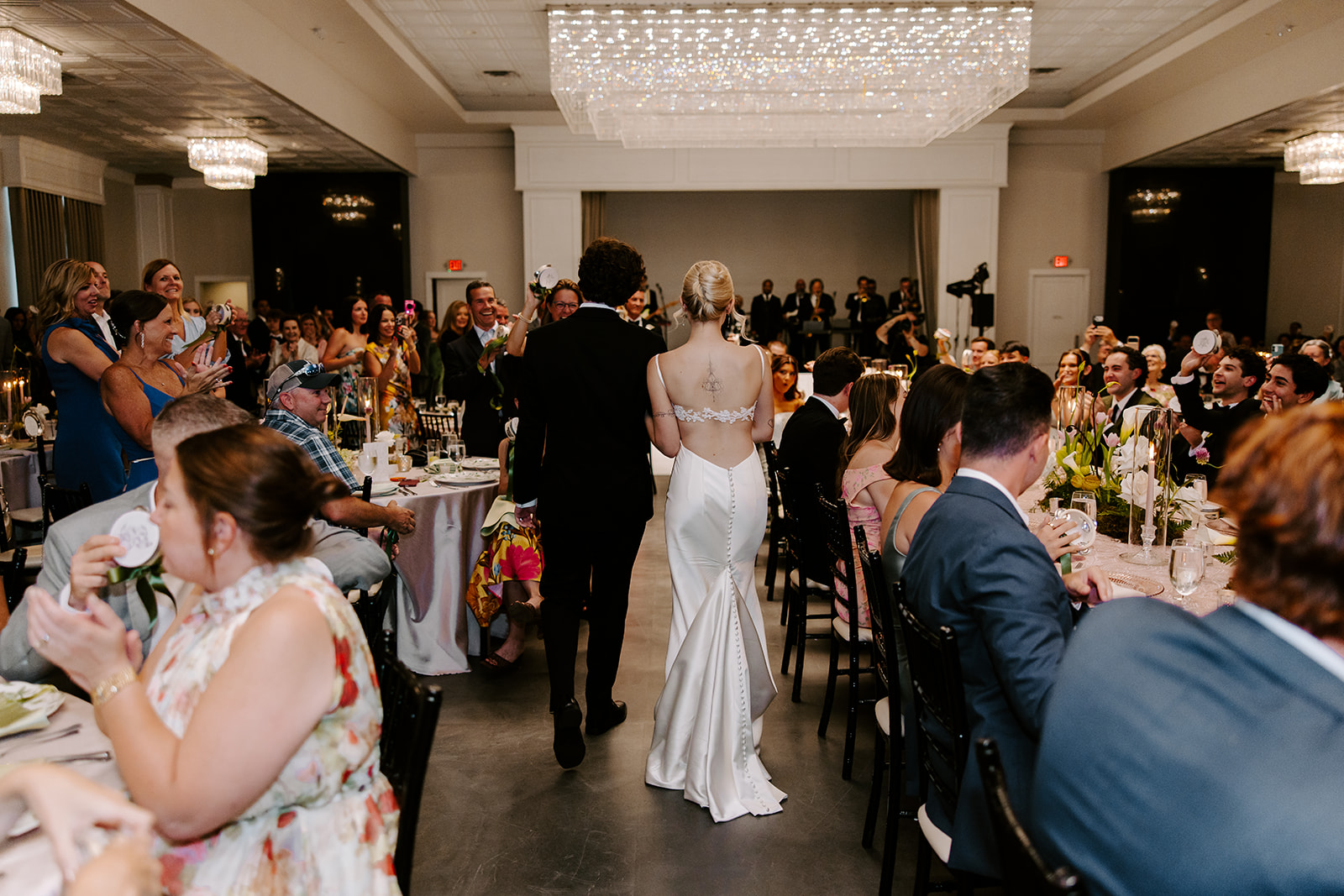 Claire and Nick's Sandlewood Manor wedding: Intros + Dances + Speeches, selected photograph 731