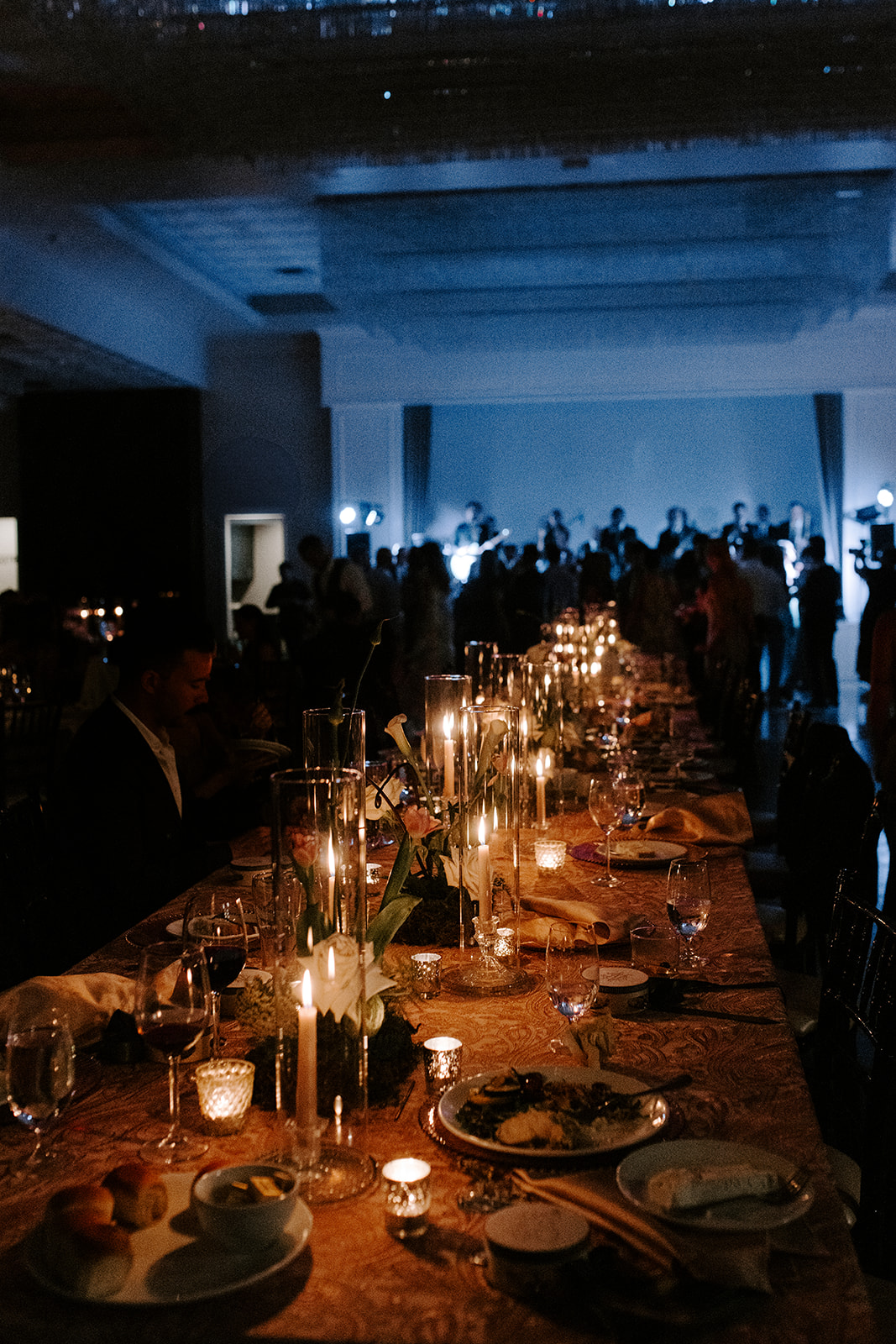Claire and Nick's Sandlewood Manor wedding: Dance Floor + Exit, selected photograph 879