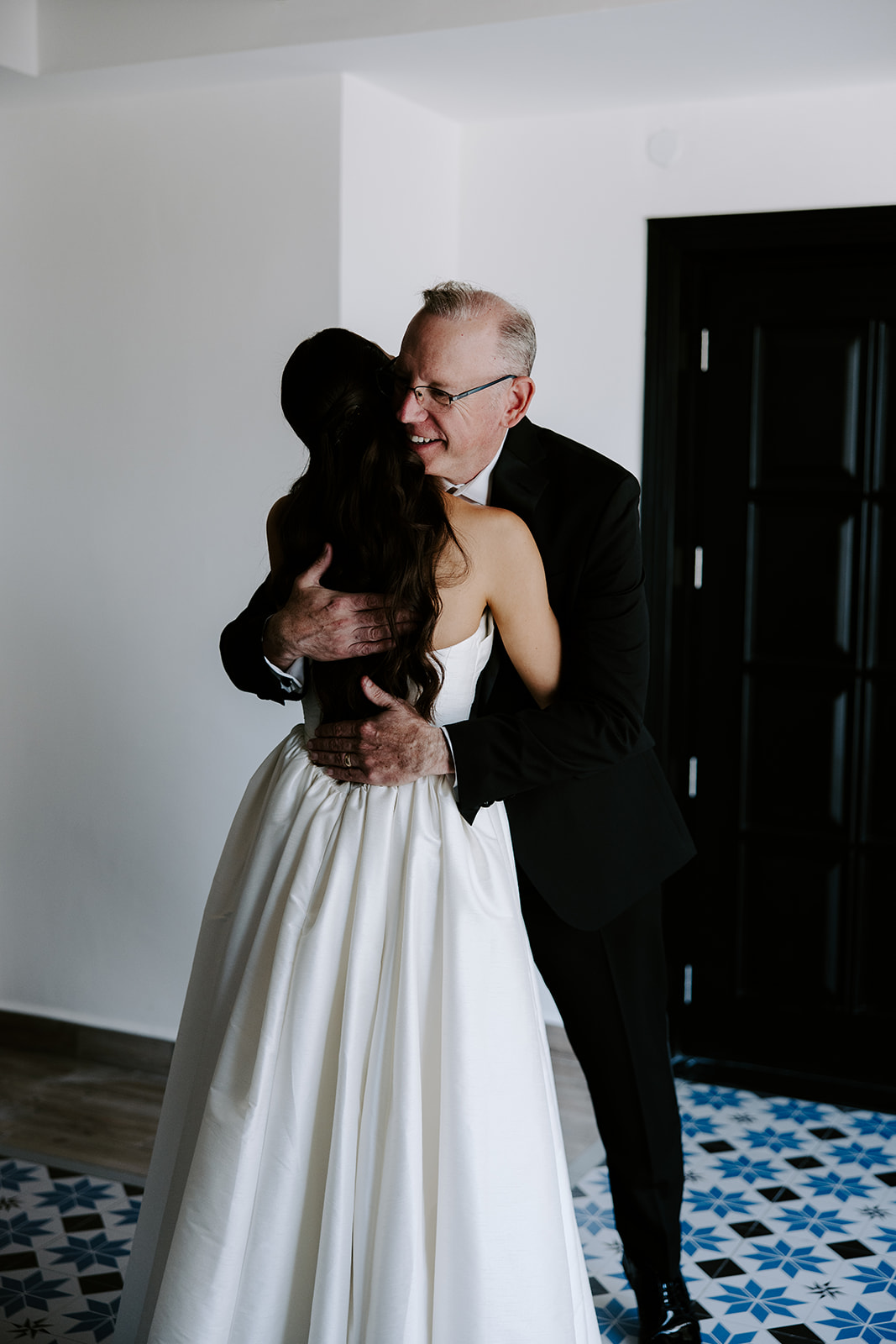 Gabby and Anthony's Riviera Maya wedding: First Looks, selected photograph 528