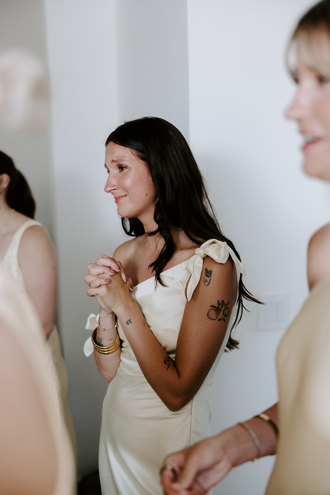 Gabby and Anthony's Riviera Maya wedding: First Looks, selected photograph 571