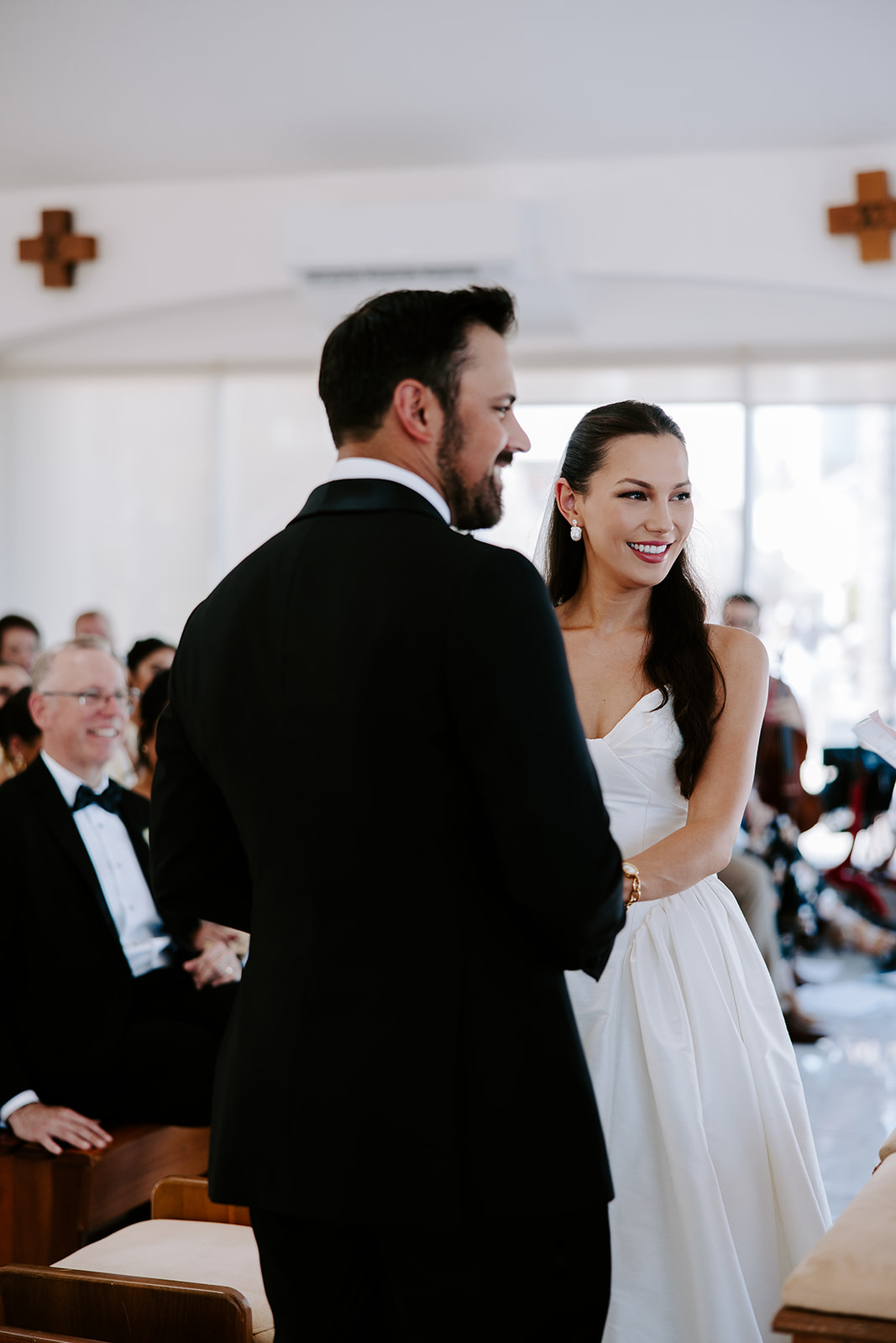 Gabby and Anthony's Riviera Maya wedding: Ceremony, selected photograph 863