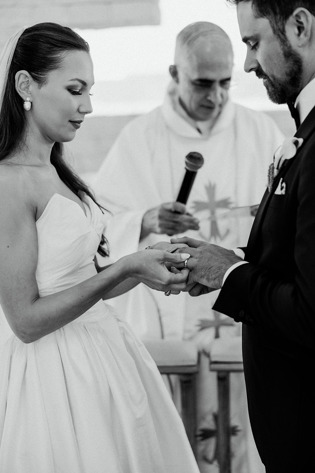 Gabby and Anthony's Riviera Maya wedding: Ceremony, selected photograph 878