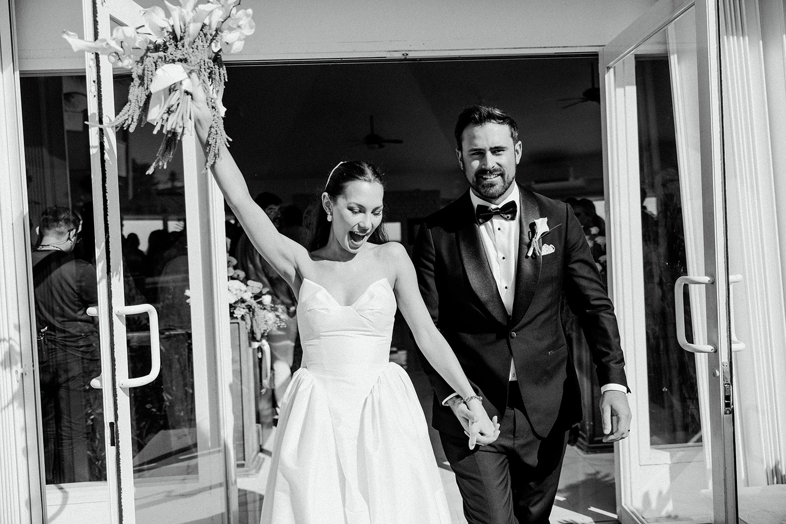 Gabby and Anthony's Riviera Maya wedding: Ceremony, selected photograph 951