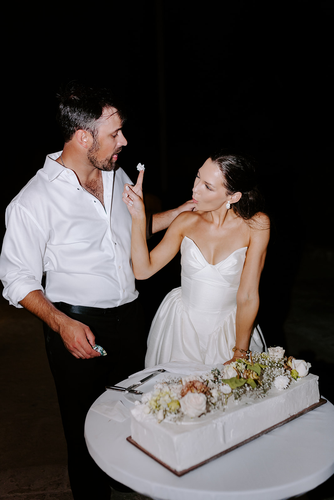 Gabby and Anthony's Riviera Maya wedding: Reception, selected photograph 1351