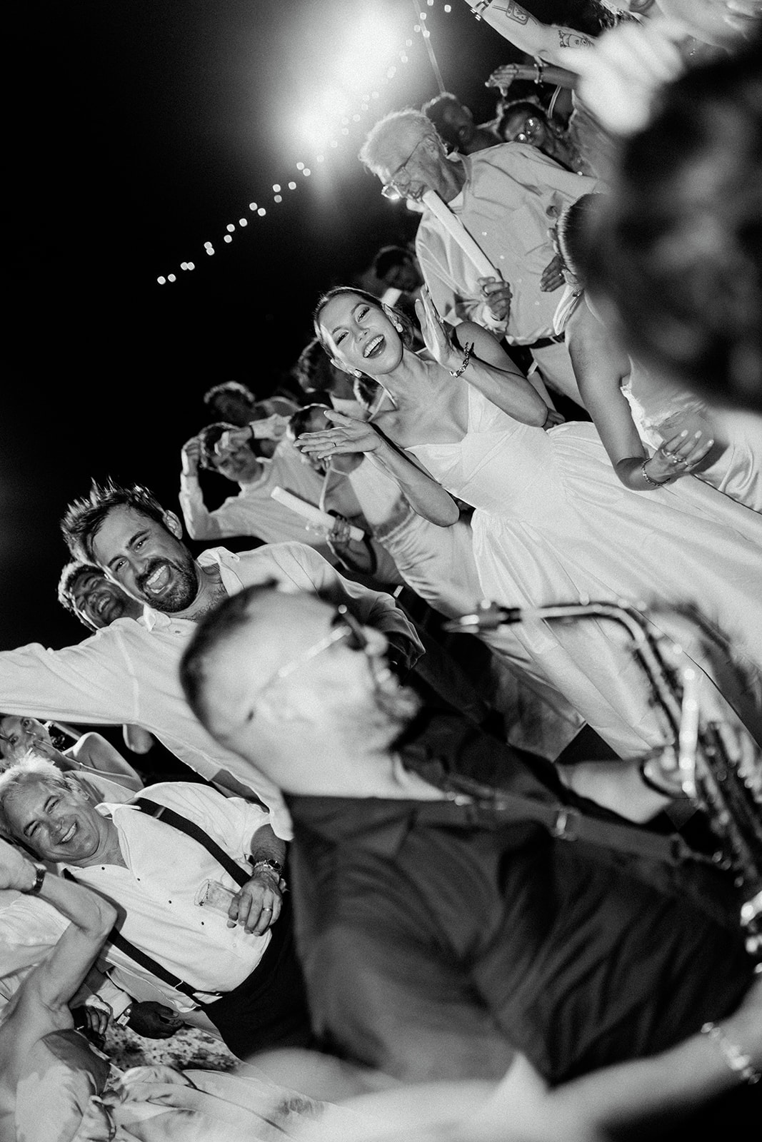 Gabby and Anthony's Riviera Maya wedding: Reception, selected photograph 1707