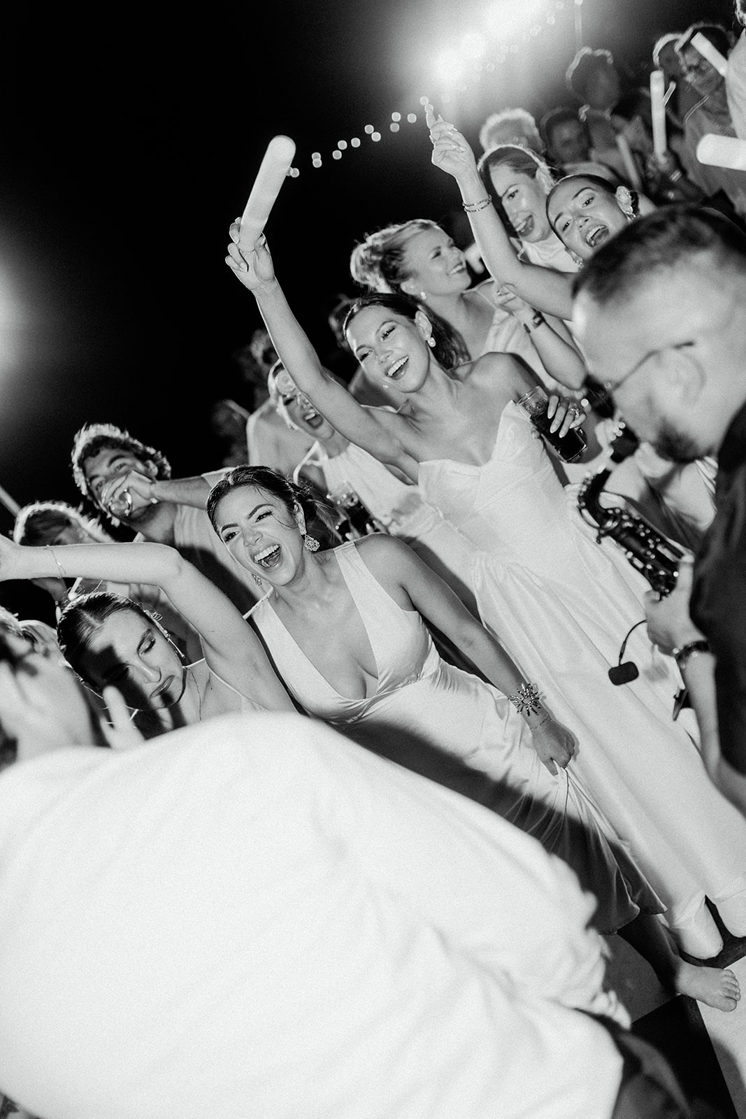Gabby and Anthony's Riviera Maya wedding: Reception, selected photograph 1731