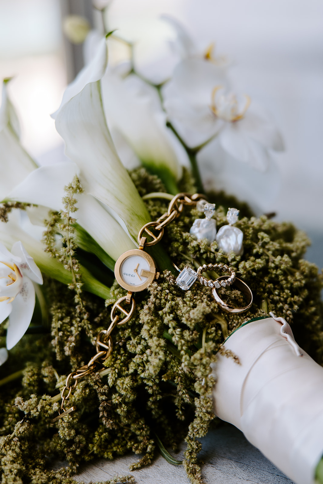 Gabby and Anthony's Riviera Maya wedding: Details, selected photograph 385