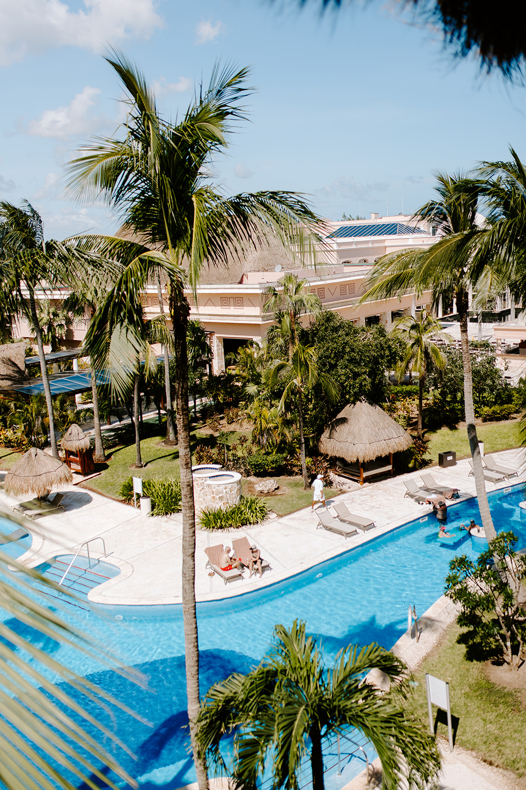 Kennedy and Oscar's Cancun wedding: Details, selected photograph 52