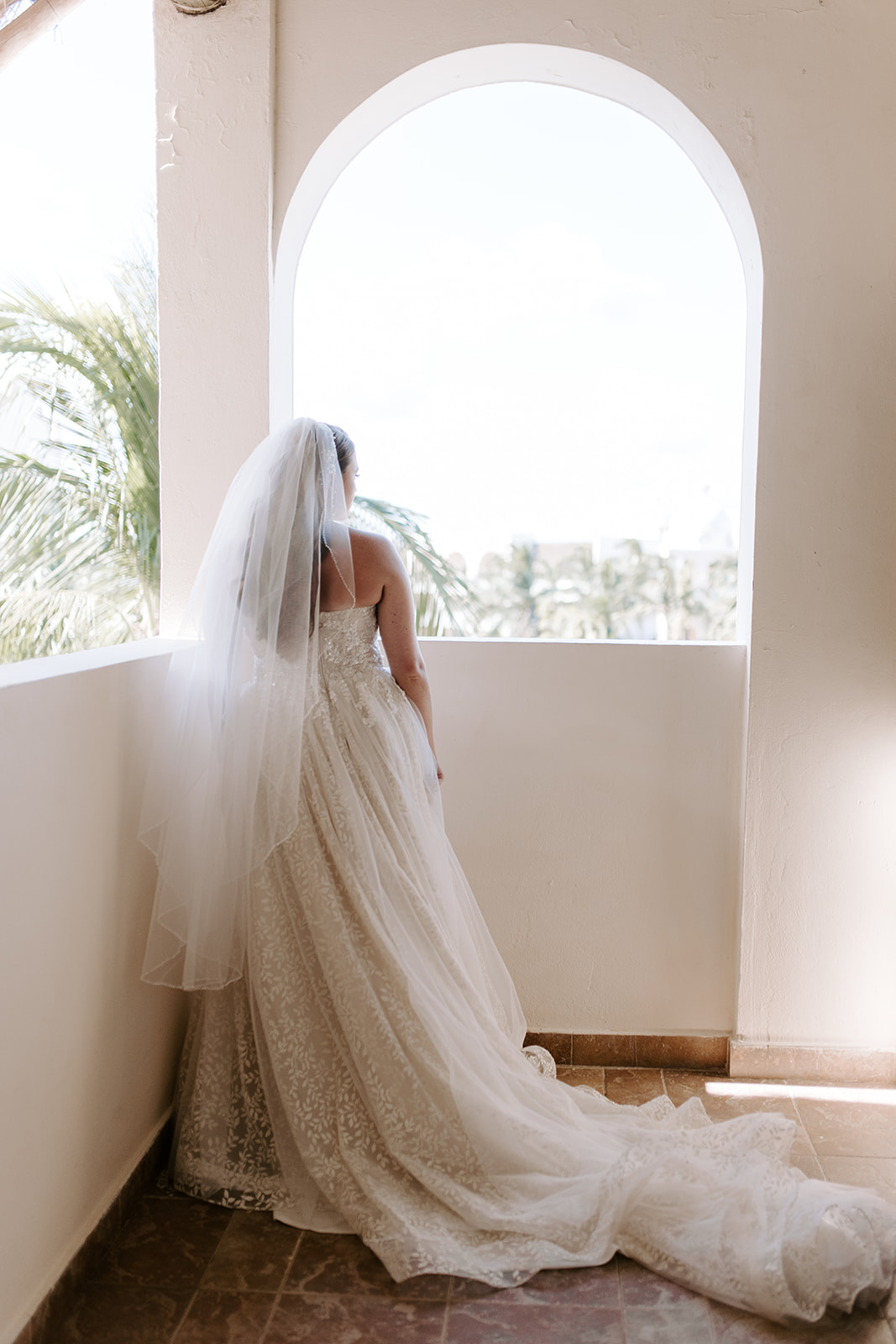 Kennedy and Oscar's Cancun wedding: Getting Ready, selected photograph 182