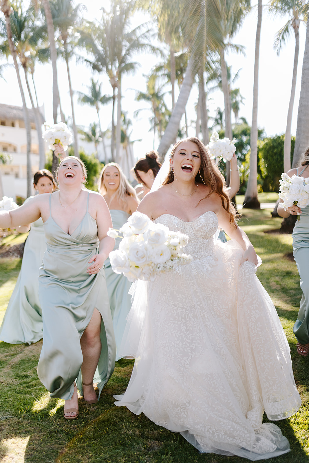 Kennedy and Oscar's Cancun wedding: Wedding Party, selected photograph 371