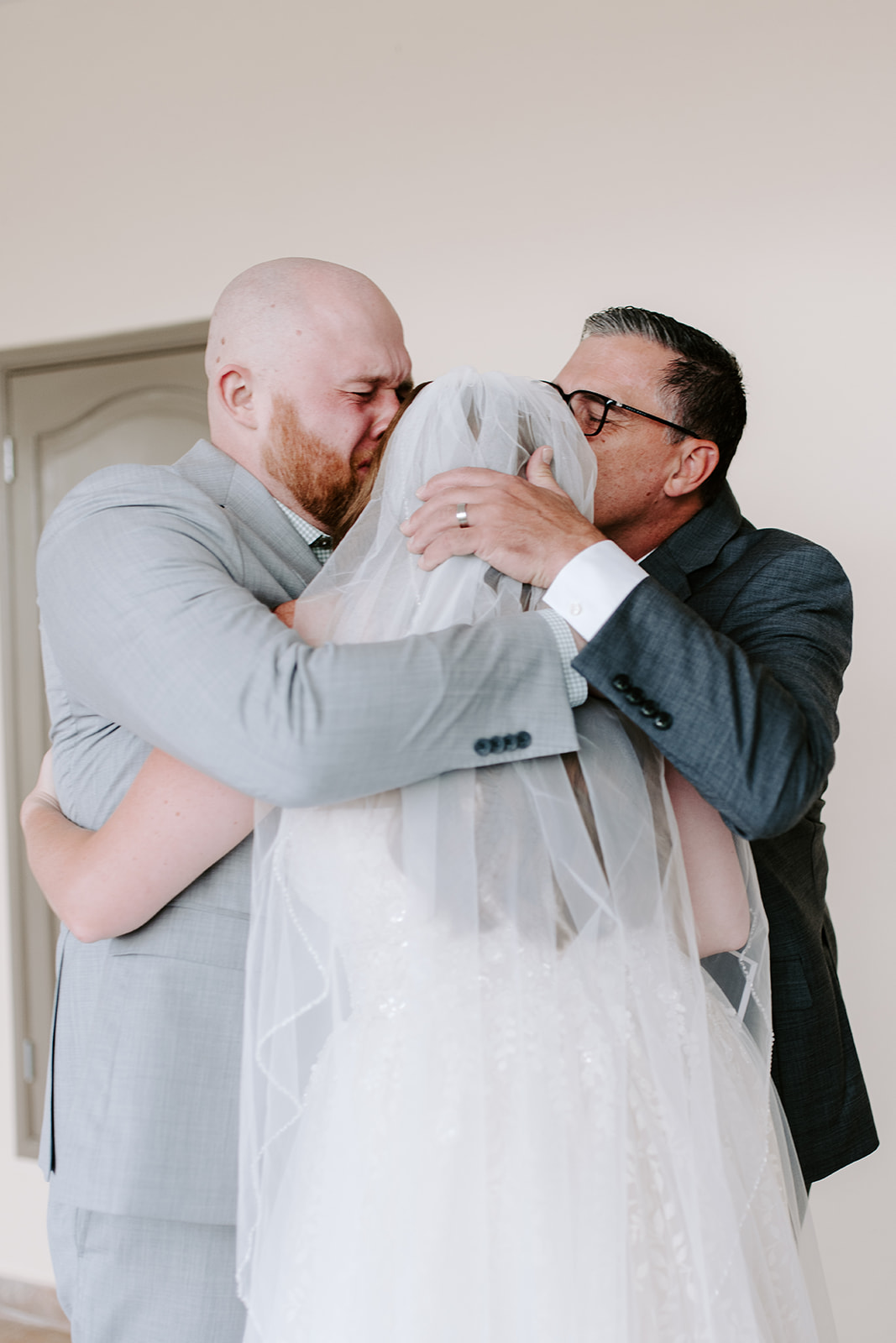 Kennedy and Oscar's Cancun wedding: First Look, selected photograph 224