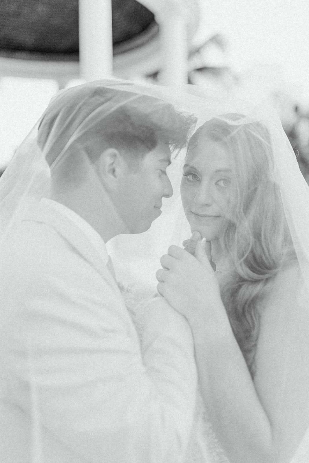 Kennedy and Oscar's Cancun wedding: Bride & Groom, selected photograph 726