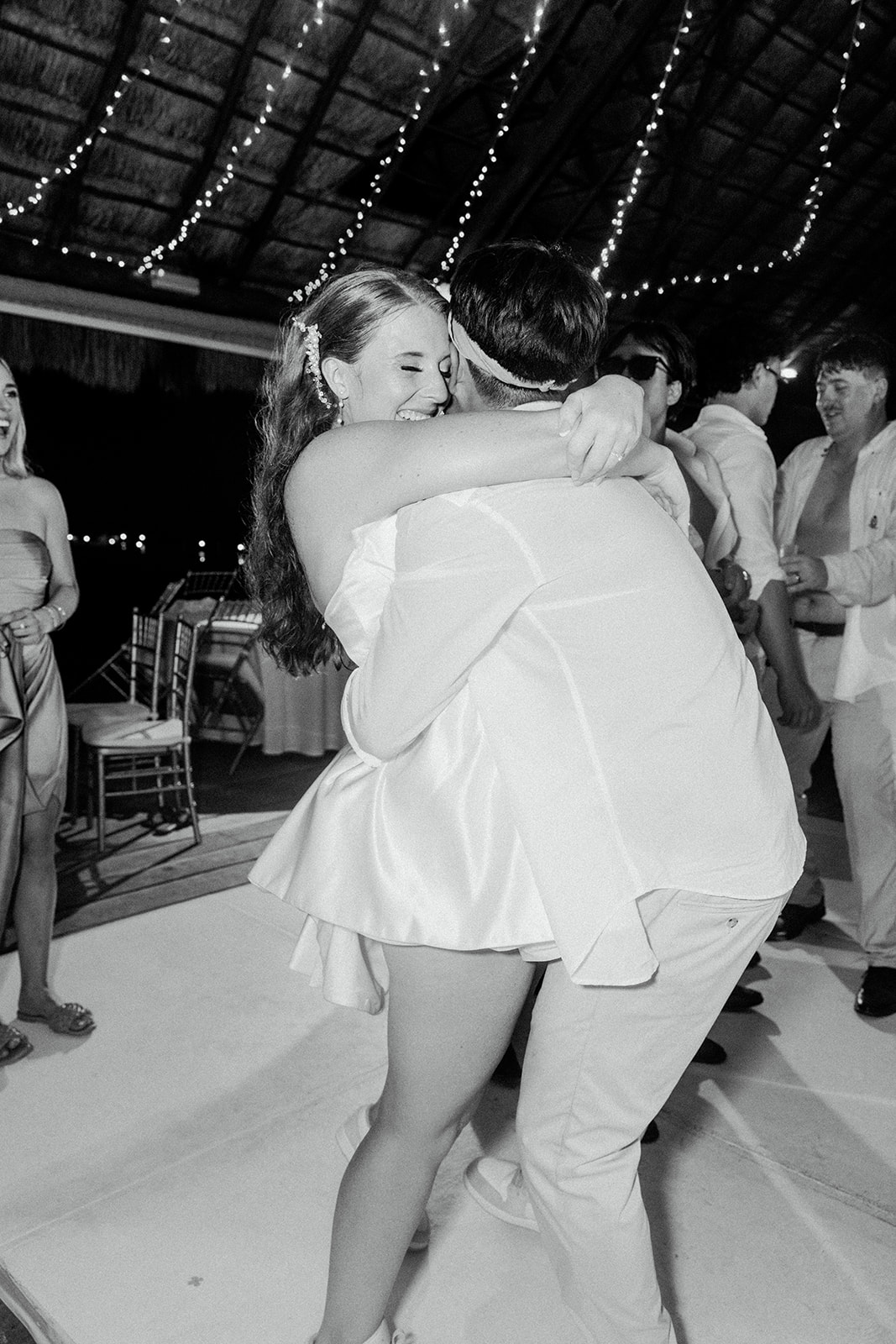 Kennedy and Oscar's Cancun wedding: Reception, selected photograph 1326