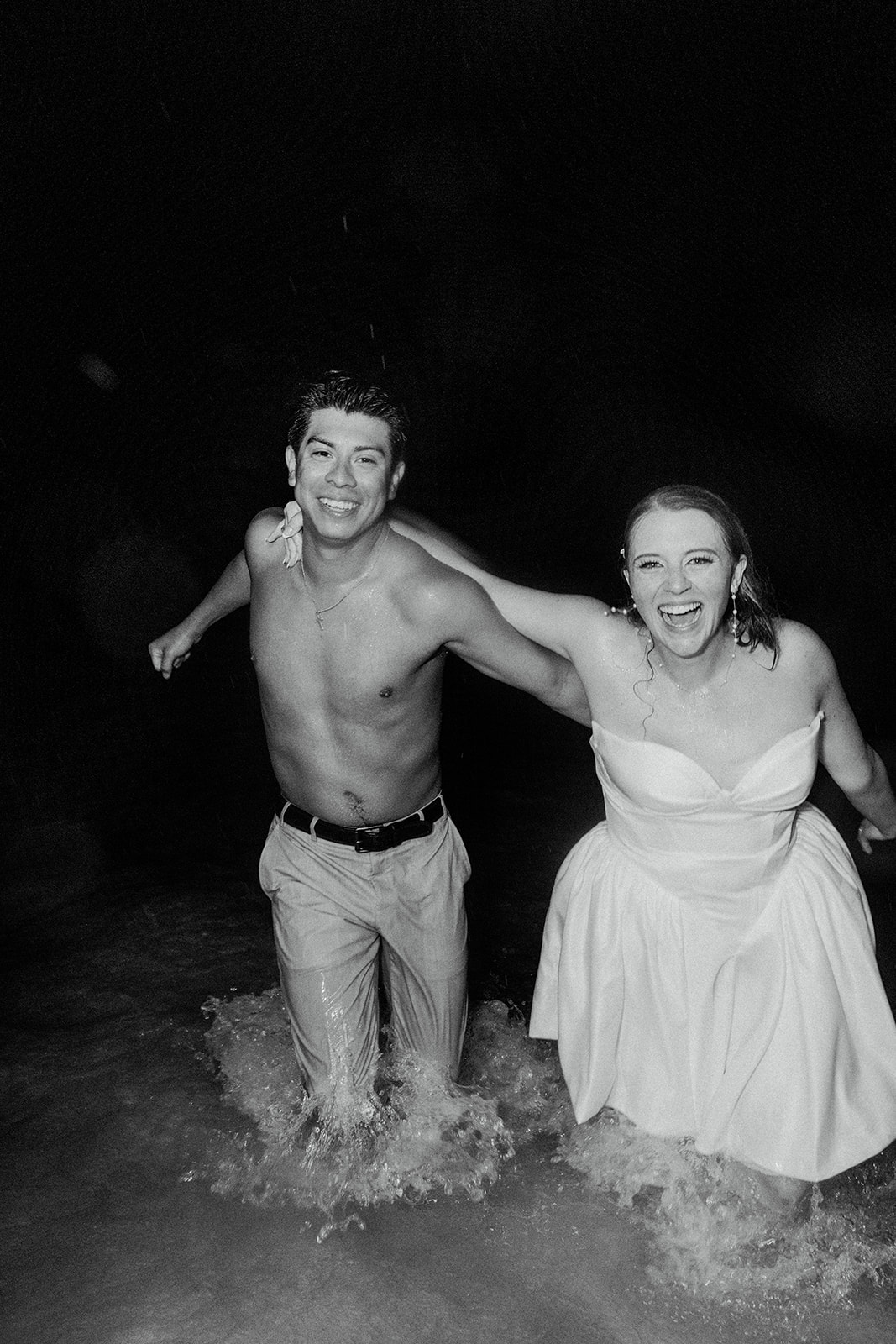 Kennedy and Oscar's Cancun wedding: Reception, selected photograph 1383