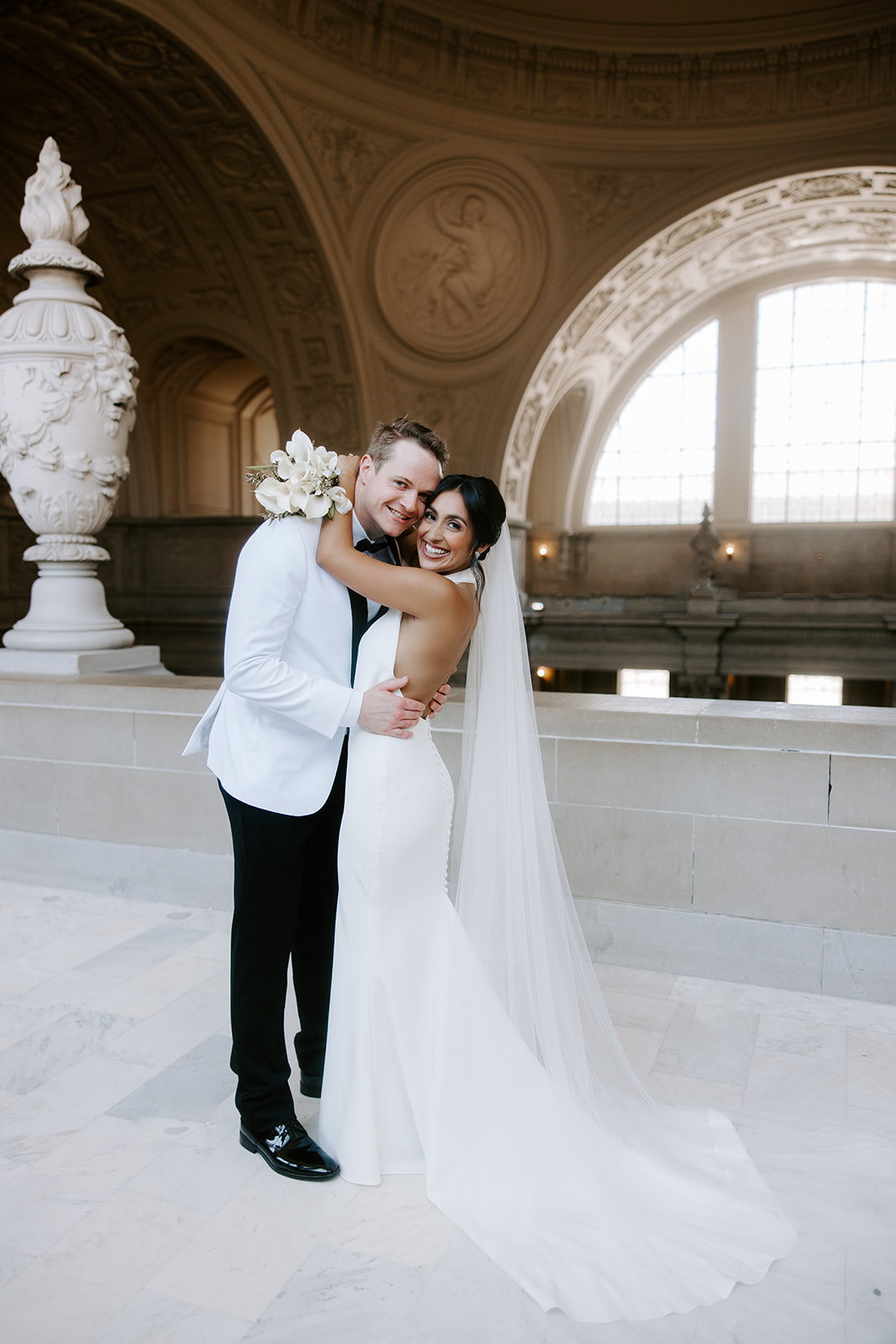 Loghan and Scotty's San Francisco wedding: Loghan + Scotty, selected photograph 438