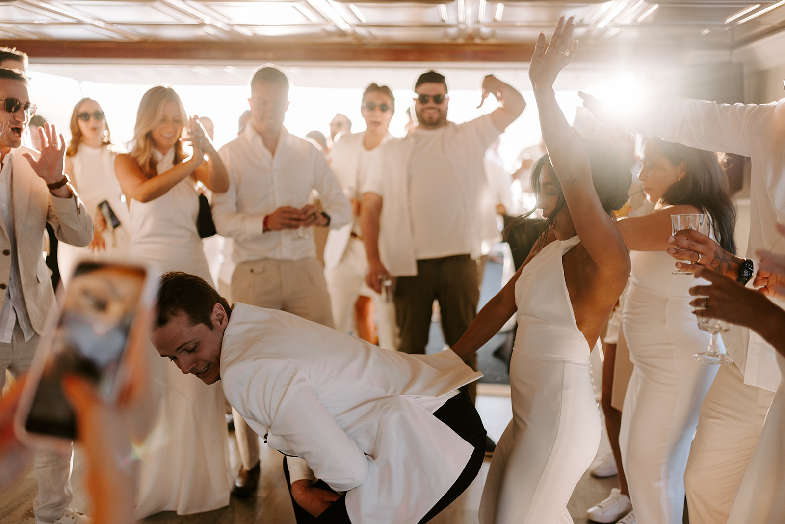 Loghan and Scotty's San Francisco wedding: THE BOAT, selected photograph 1102