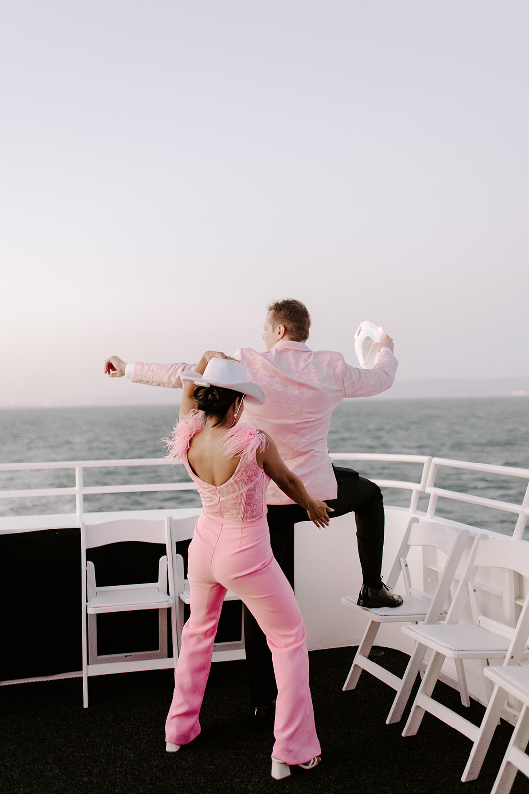 Loghan and Scotty's San Francisco wedding: THE BOAT, selected photograph 1258