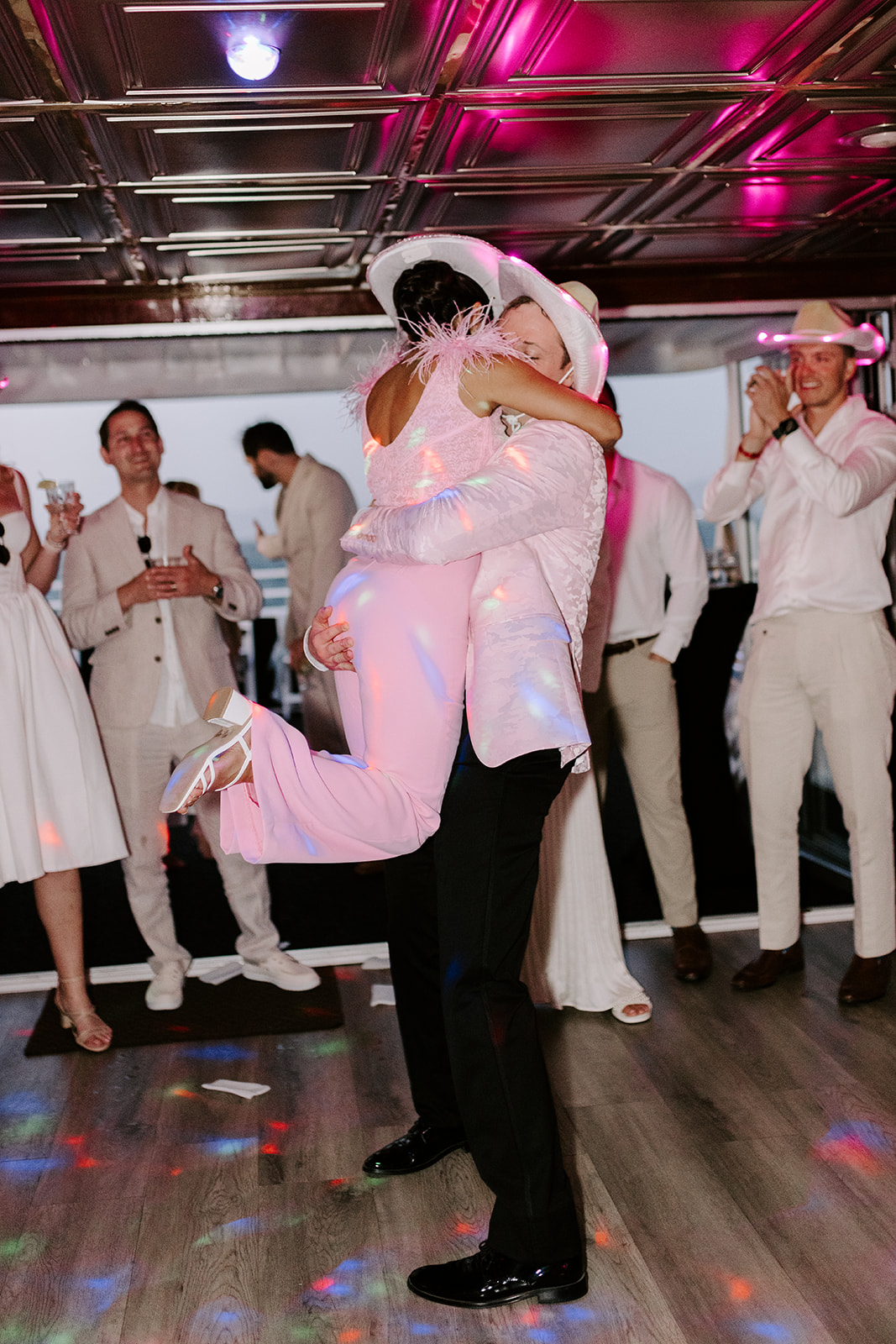 Loghan and Scotty's San Francisco wedding: THE BOAT, selected photograph 1287