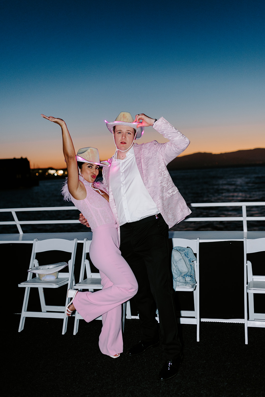 Loghan and Scotty's San Francisco wedding: THE BOAT, selected photograph 1335