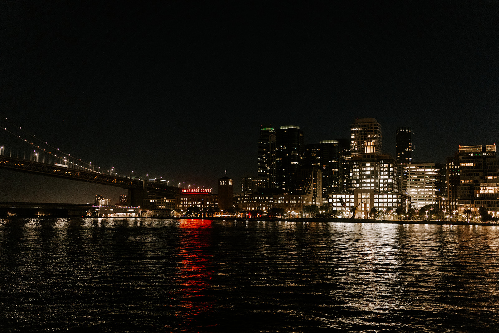 Loghan and Scotty's San Francisco wedding: THE BOAT, selected photograph 1362