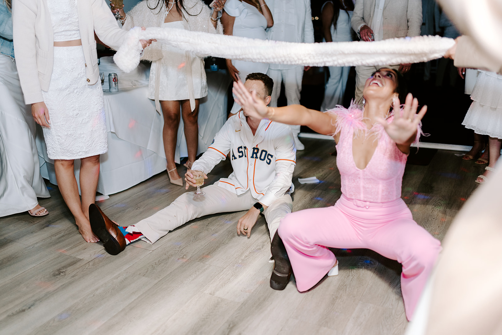 Loghan and Scotty's San Francisco wedding: THE BOAT, selected photograph 1438