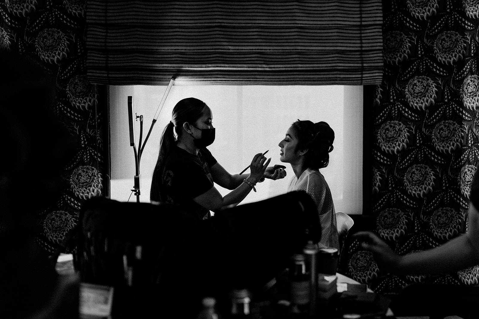 Loghan and Scotty's San Francisco wedding: Getting Ready, selected photograph 58