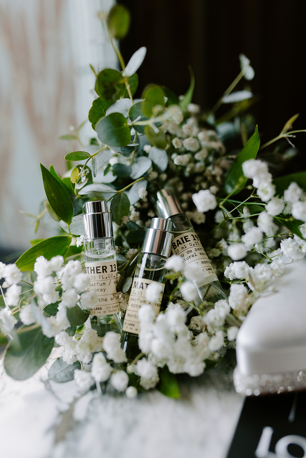 Loghan and Scotty's San Francisco wedding: Details, selected photograph 28
