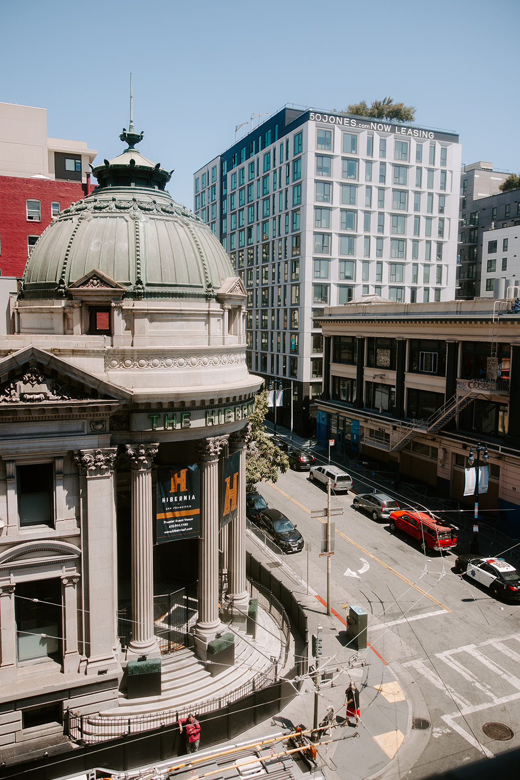 Loghan and Scotty's San Francisco wedding: Getting Ready, selected photograph 61