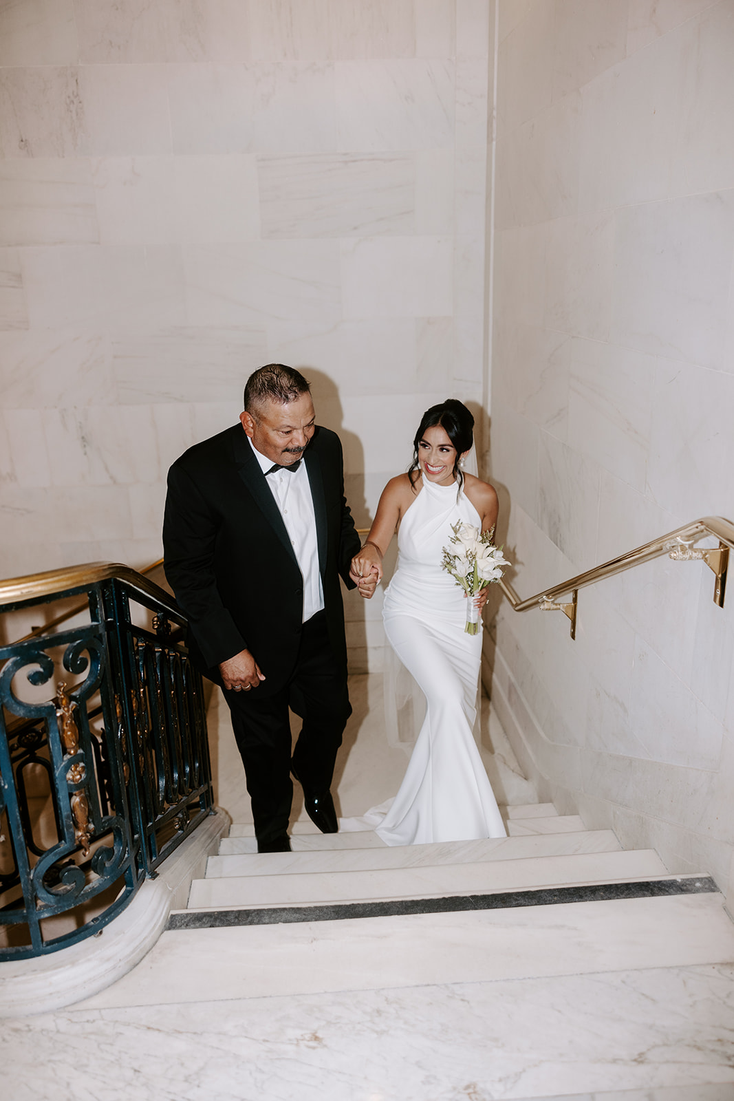 Loghan and Scotty's San Francisco wedding: First Looks, selected photograph 230