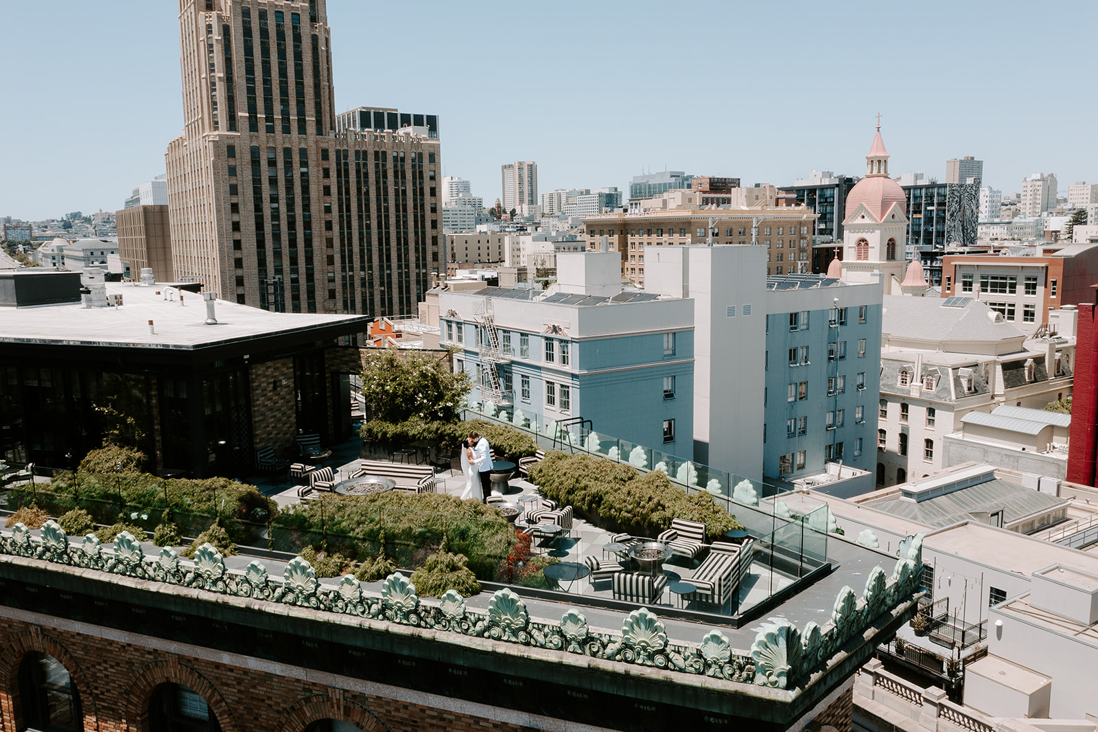 Loghan and Scotty's San Francisco wedding: Loghan + Scotty, selected photograph 384