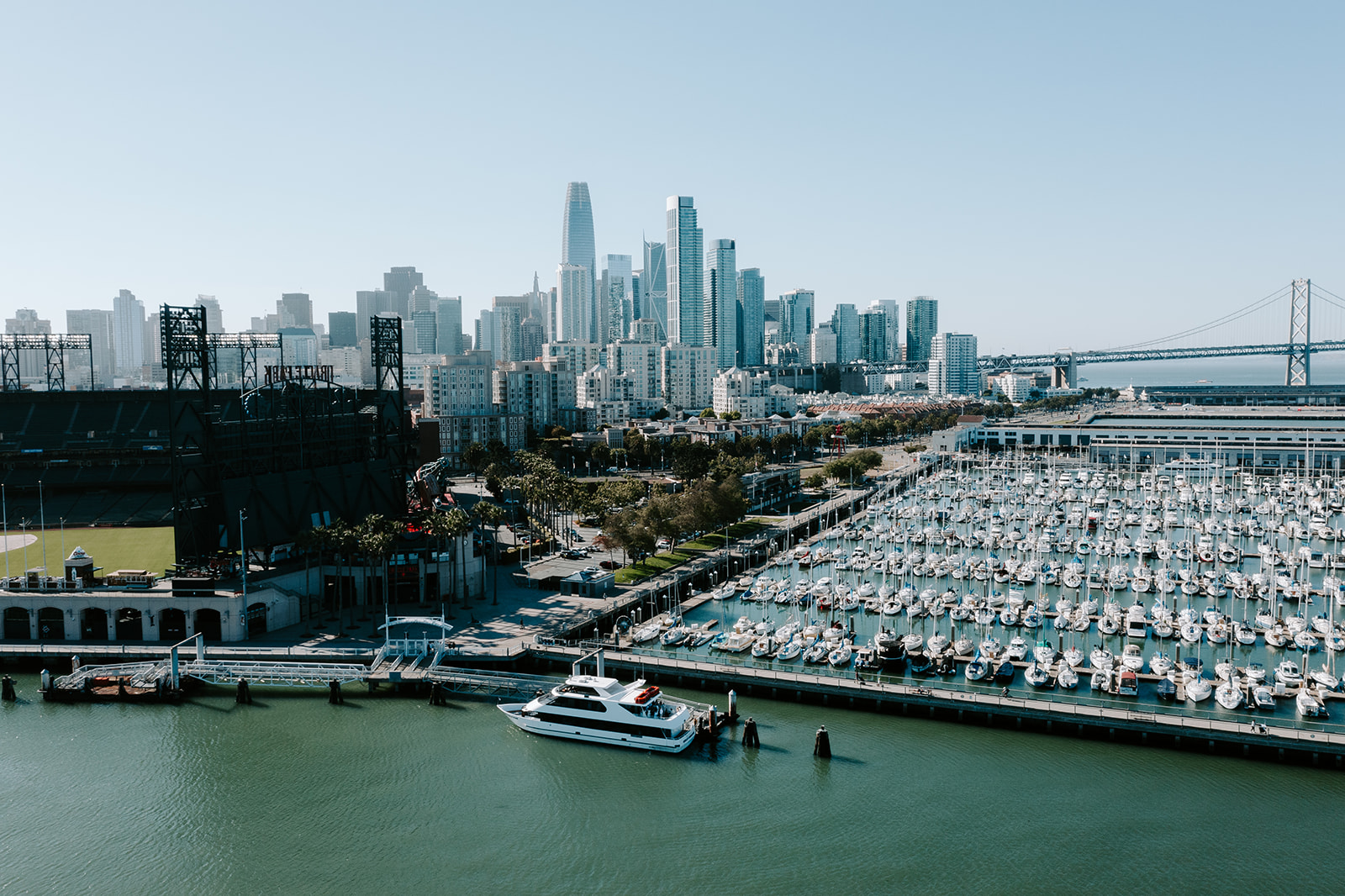 Loghan and Scotty's San Francisco wedding: THE BOAT, selected photograph 887