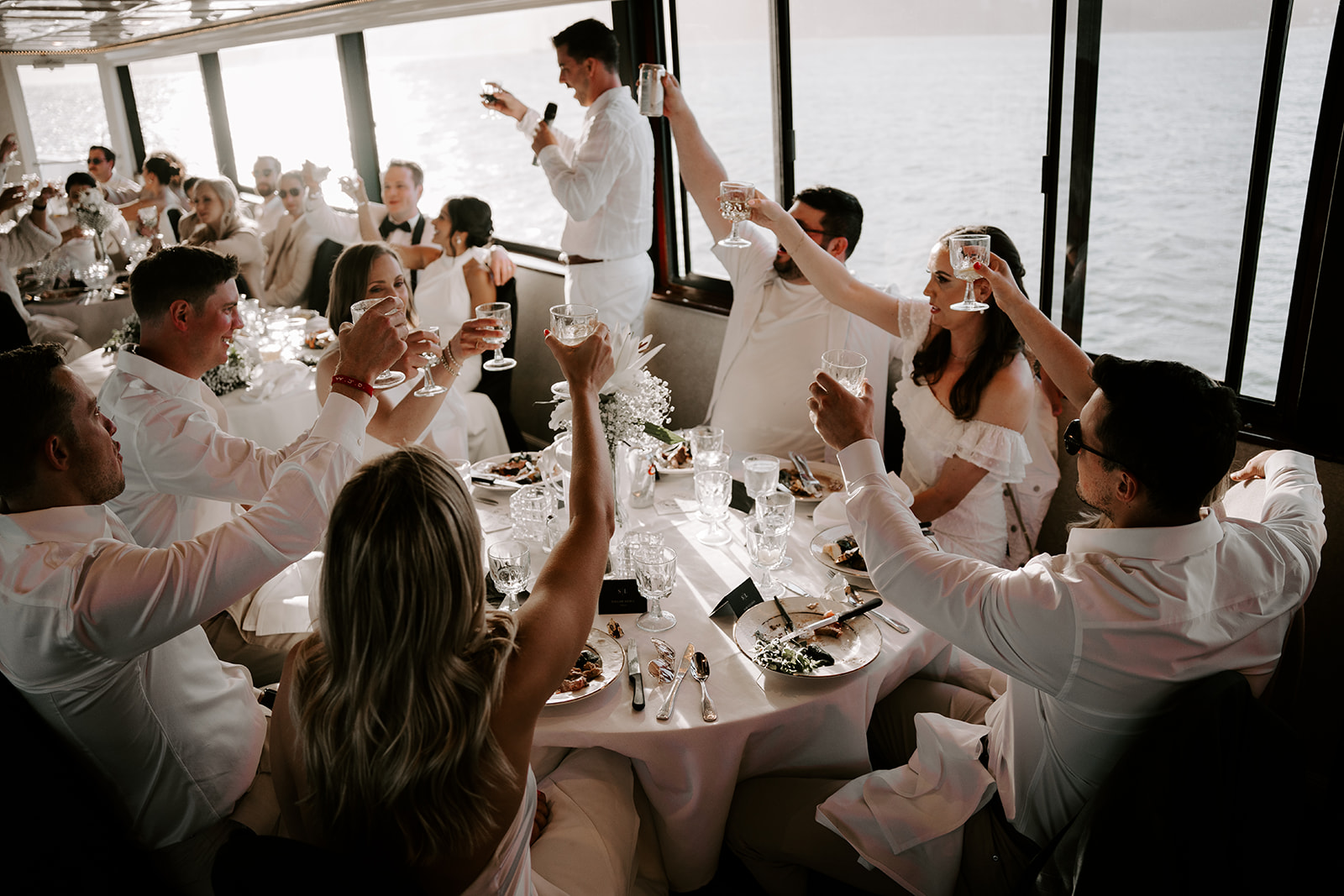 Loghan and Scotty's San Francisco wedding: THE BOAT, selected photograph 1023
