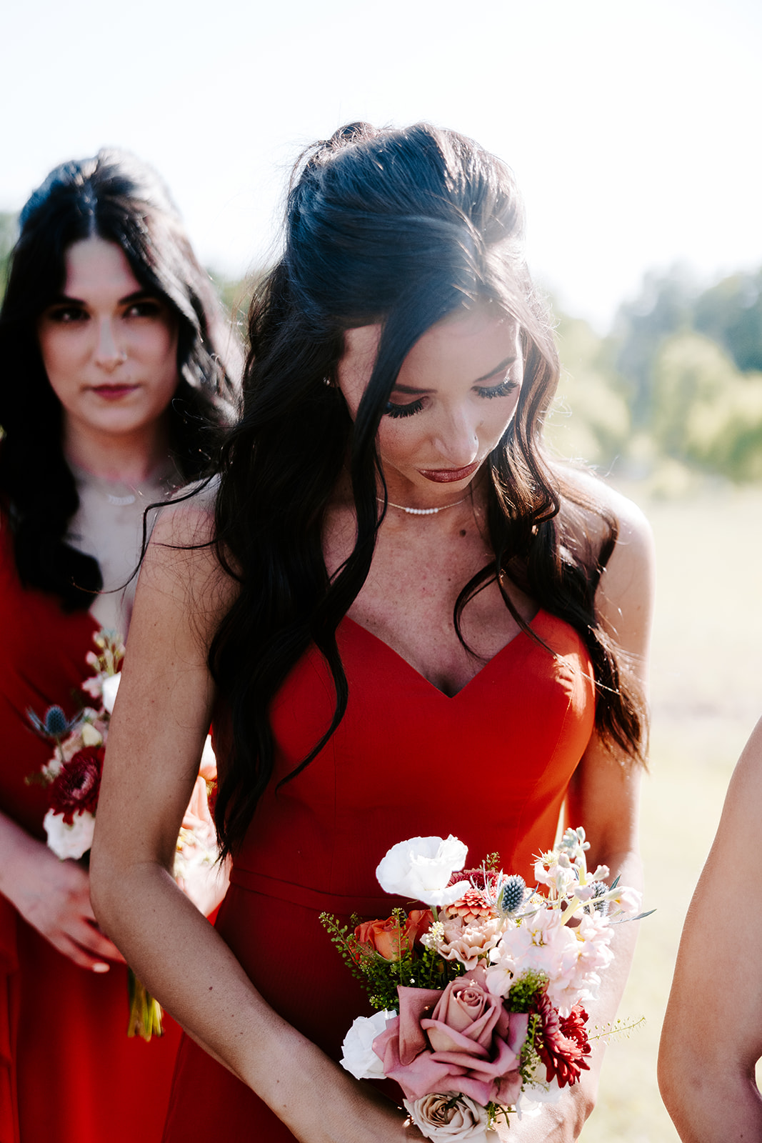 Madi and Brian's wedding at The Homestead: Ceremony, selected photograph 567
