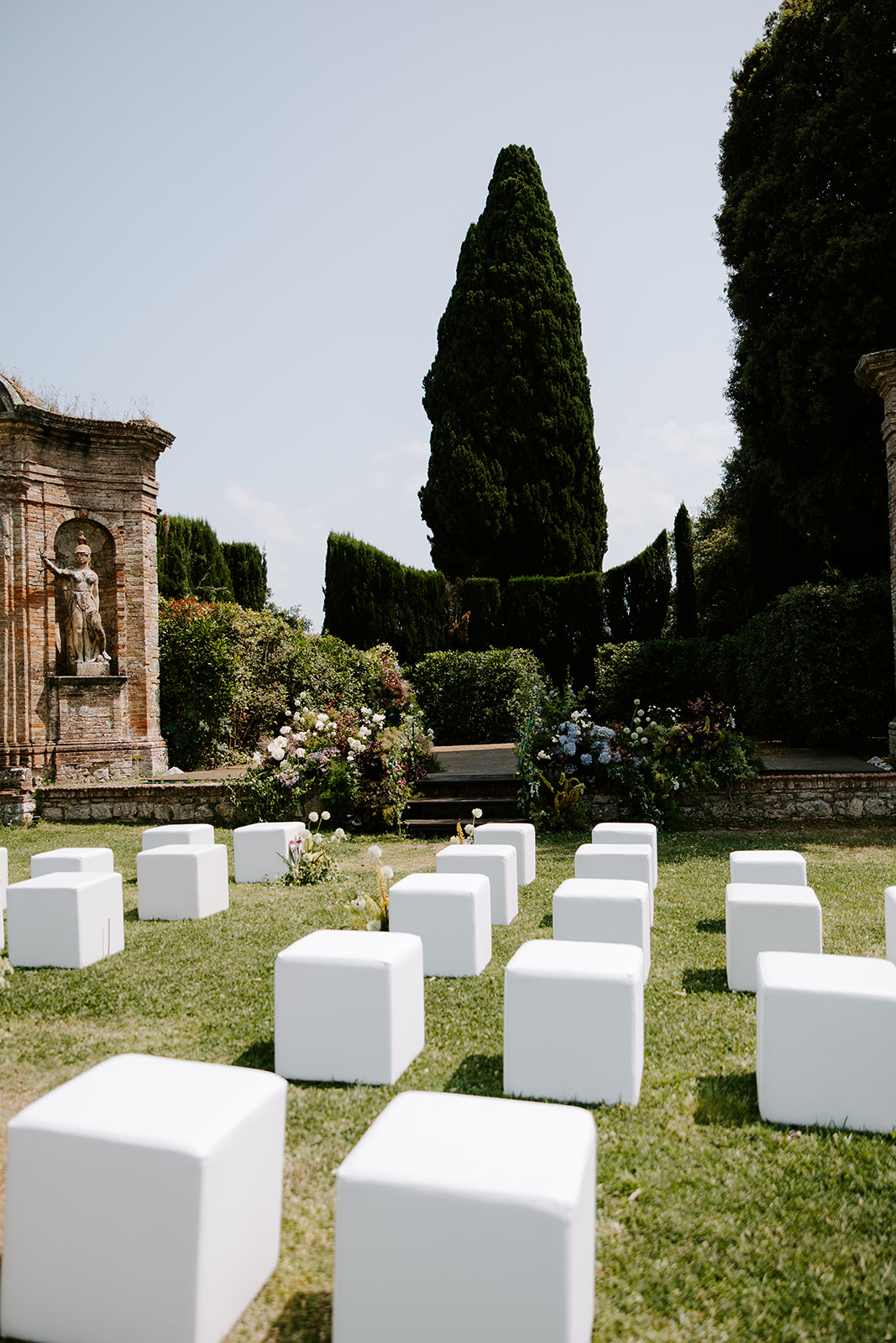 Kennedy and Brody's wedding at Villa Di Geggiano, Tuscany: Kennedy + Brody, selected photograph 82