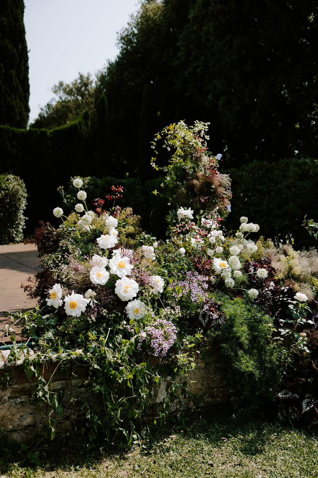 Kennedy and Brody's wedding at Villa Di Geggiano, Tuscany: Kennedy + Brody, selected photograph 87