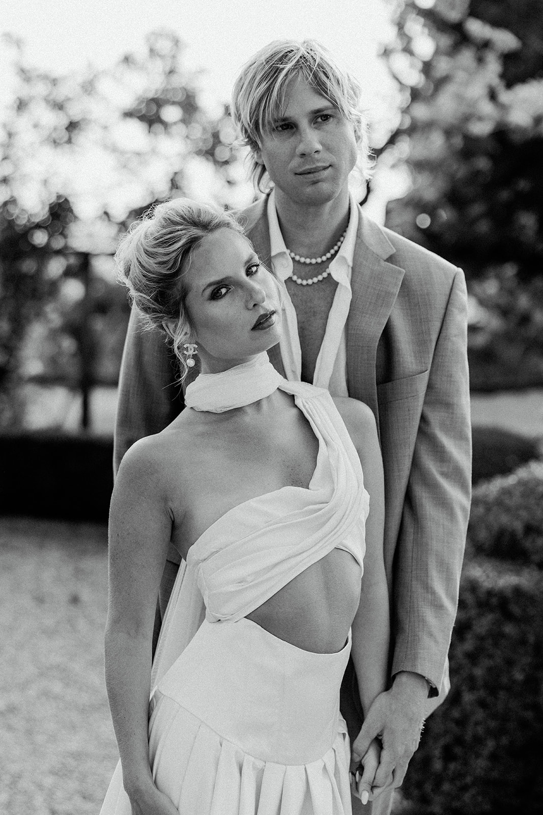 Kennedy and Brody's wedding at Villa Di Geggiano, Tuscany: Kennedy + Brody, selected photograph 127