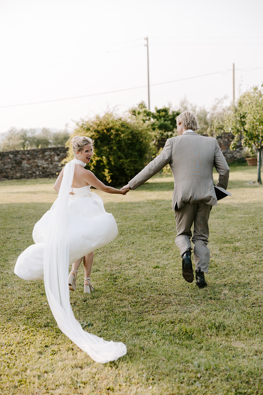 Kennedy and Brody's wedding at Villa Di Geggiano, Tuscany: Kennedy + Brody, selected photograph 139